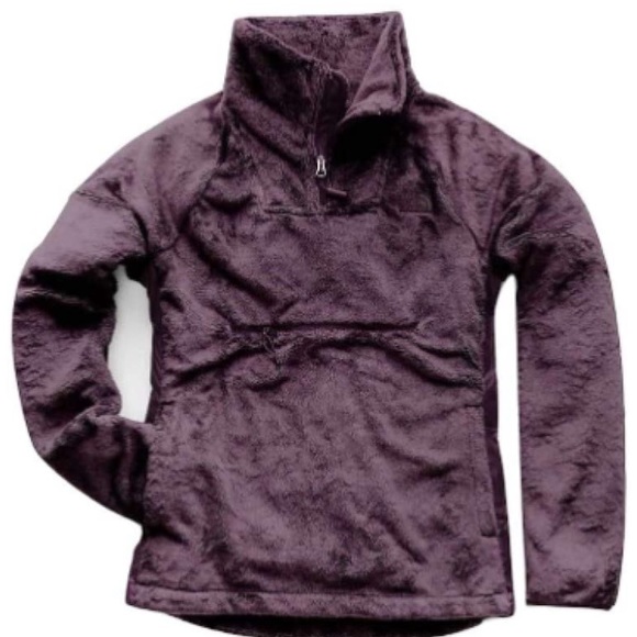 North Face Osito Sport Hybrid Jacket Galaxy Purple - Picture 1 of 5